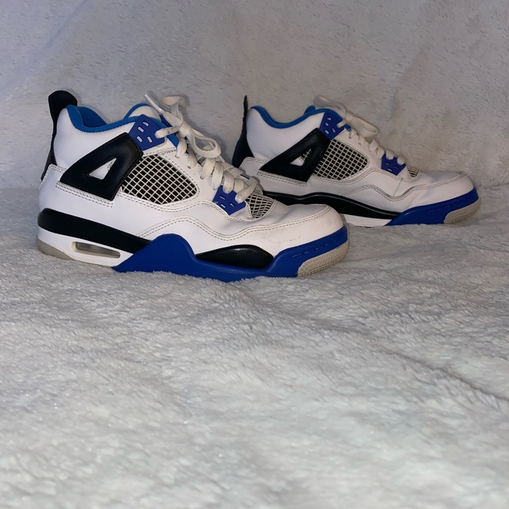 Air Jordan 4 Retro 'Motorsports'